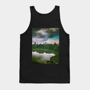 Central Park, Manhattan, New York City Tank Top